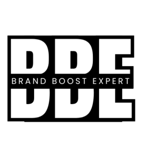 BRAND BOOSTING EXPERTS LOGO